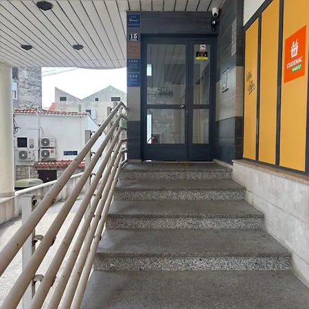 Apartman Center Dobri *