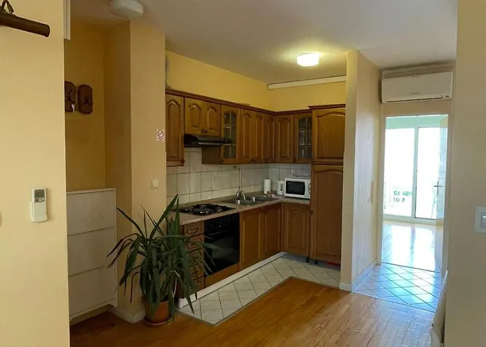 Center Dobri Apartamento *