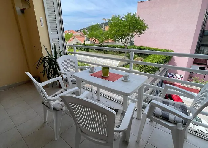 Apartamento Center Dobri Split